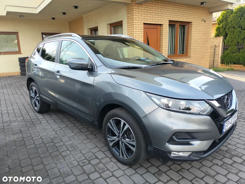 Nissan Qashqai 1.3 DIG-T N-WAY - 6