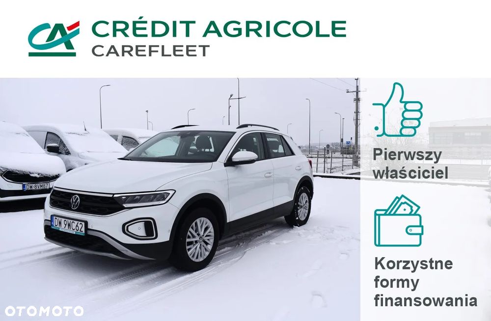 Volkswagen T-Roc 1.5 TSI Life - 2