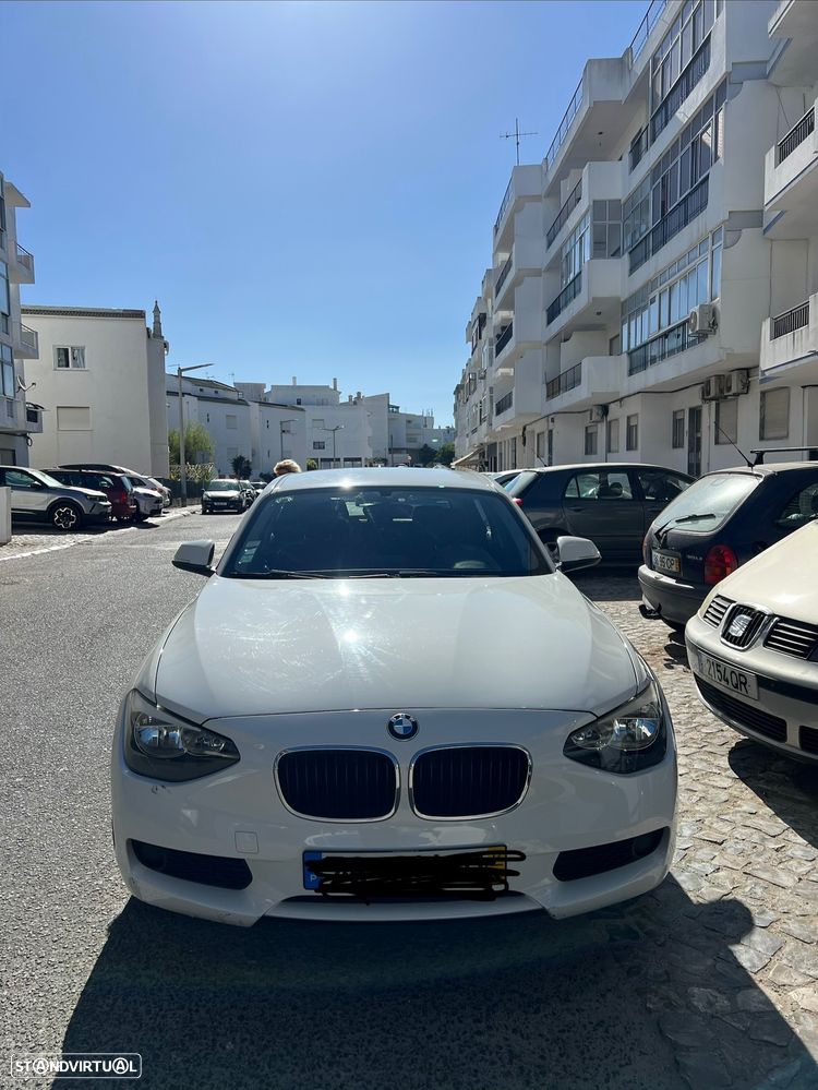 BMW 116 d - 1
