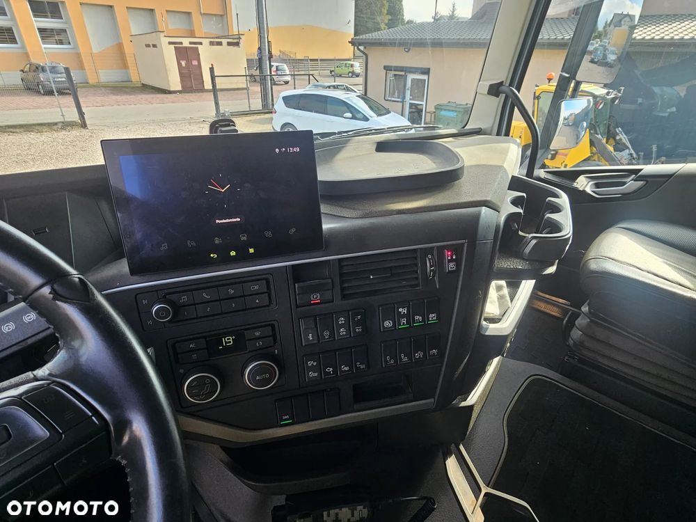 Volvo FH 13 , 6X4 , 540 - 12