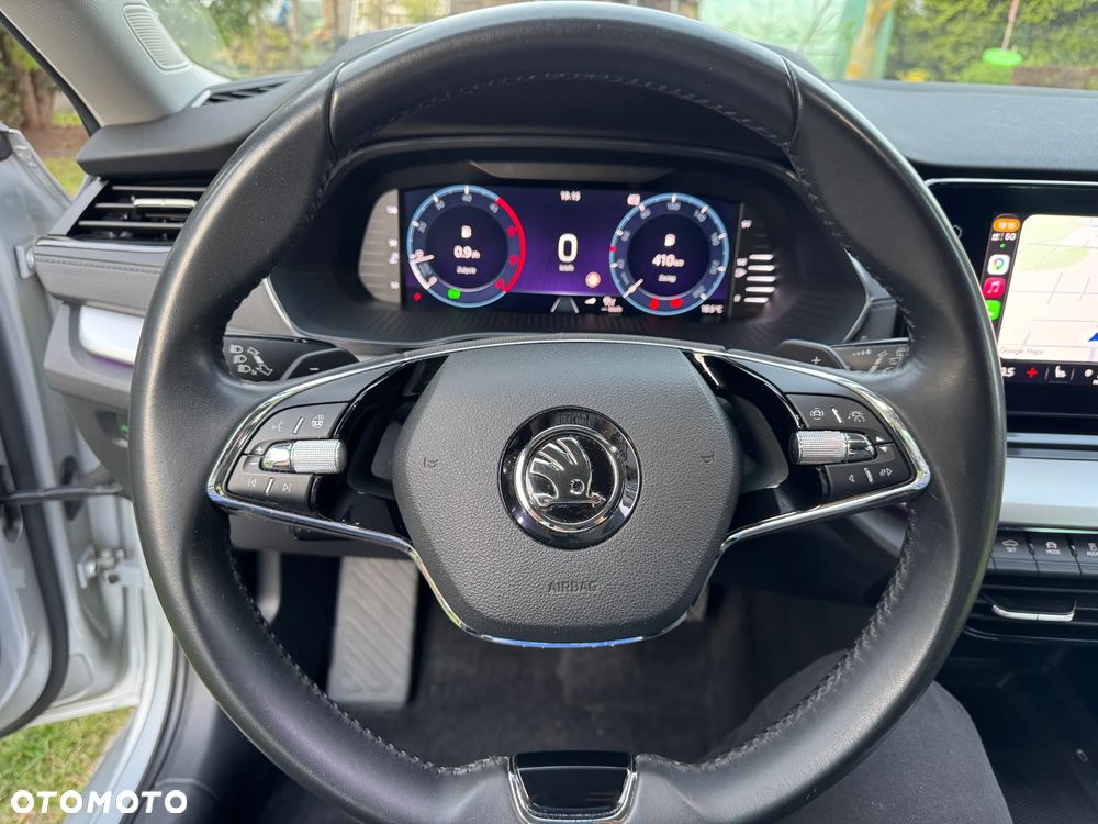 Skoda Octavia 2.0 TDI DSG Clever - 5