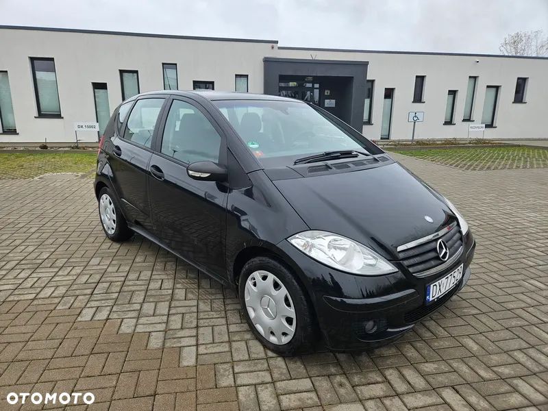 Mercedes-Benz Klasa A - 10