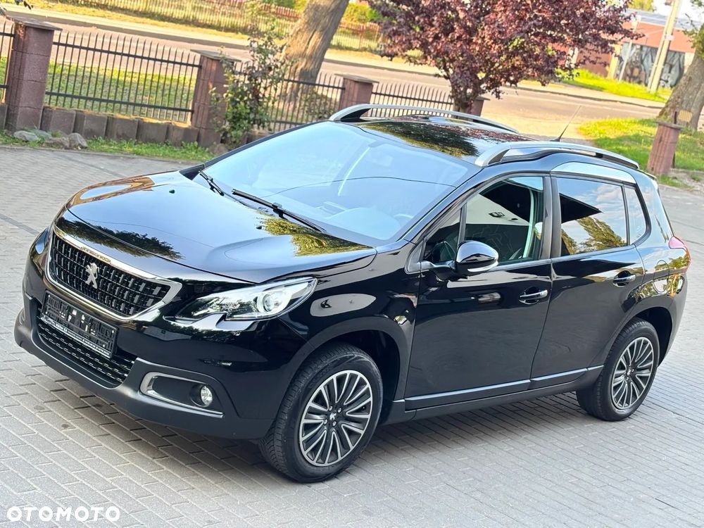 Peugeot 2008 1.2 Pure Tech Active S&S - 8