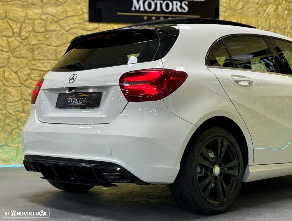 Mercedes-Benz A 180 CDI BE Urban - 9