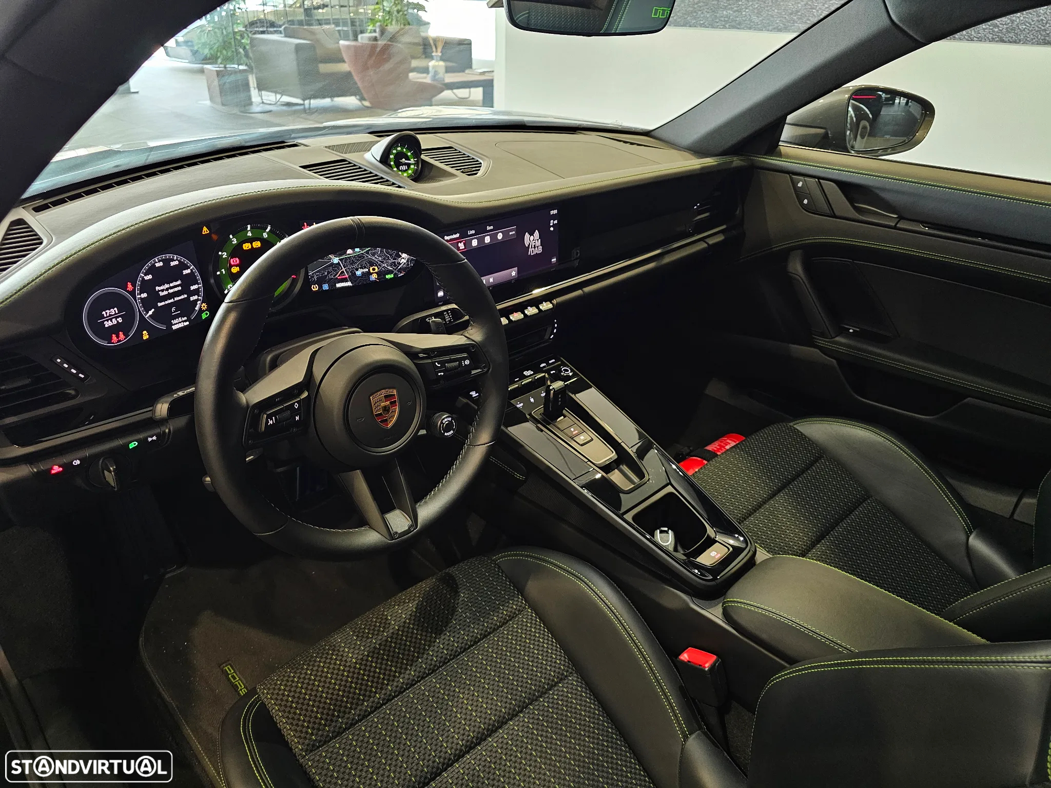 Porsche 911 (992) Carrera T PDK - 11