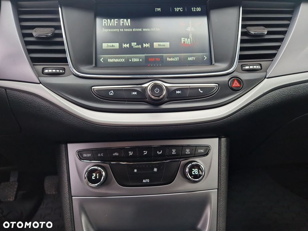 Opel Astra 1.4 T Enjoy - 20