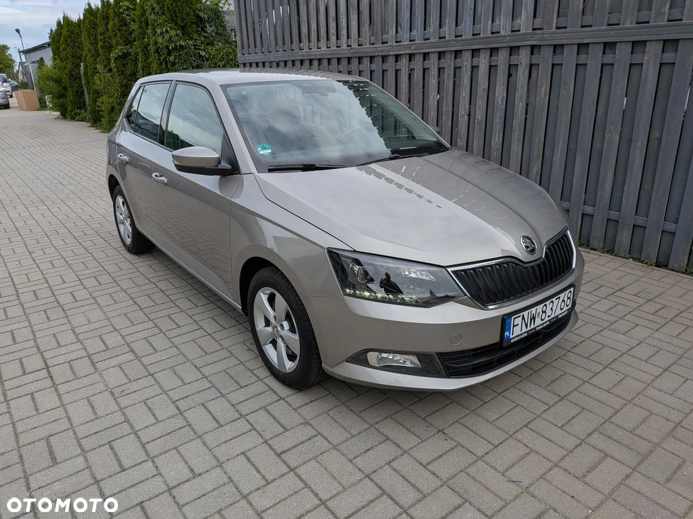 Skoda Fabia 1.2 TSI Style - 1