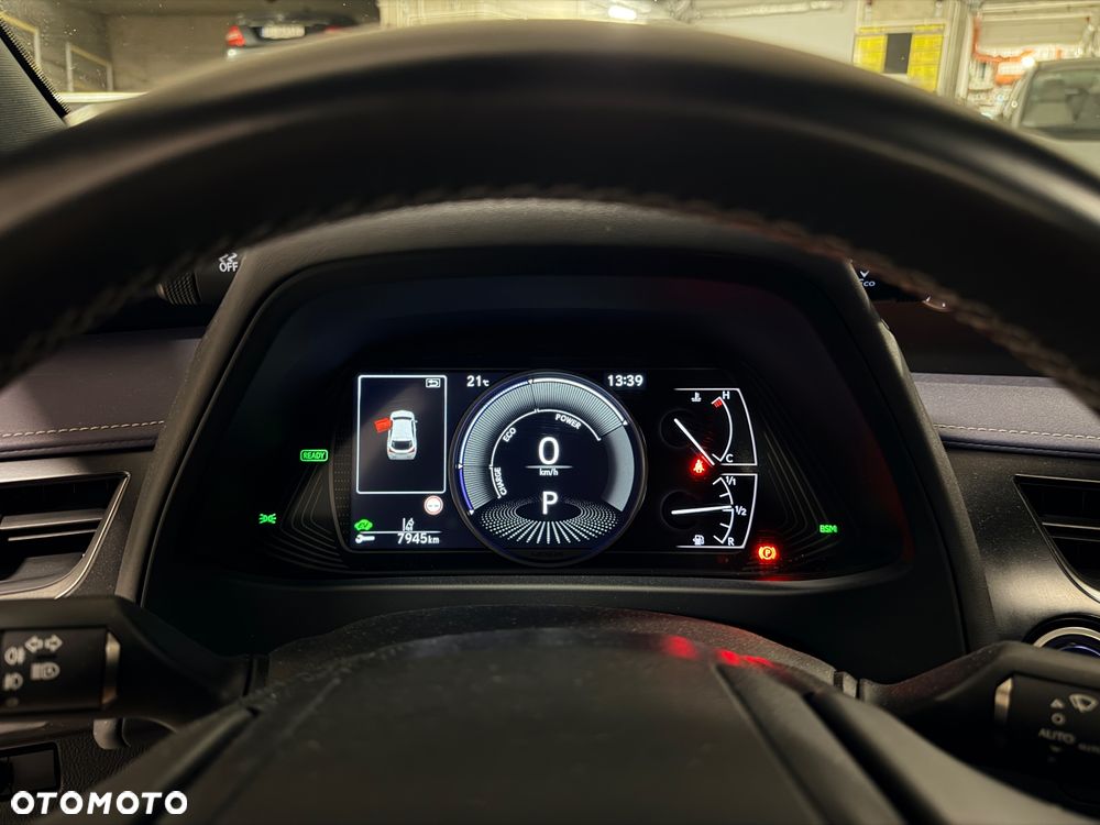 Lexus UX - 22