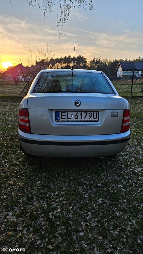 Skoda Fabia 1.4 16V Classic - 6