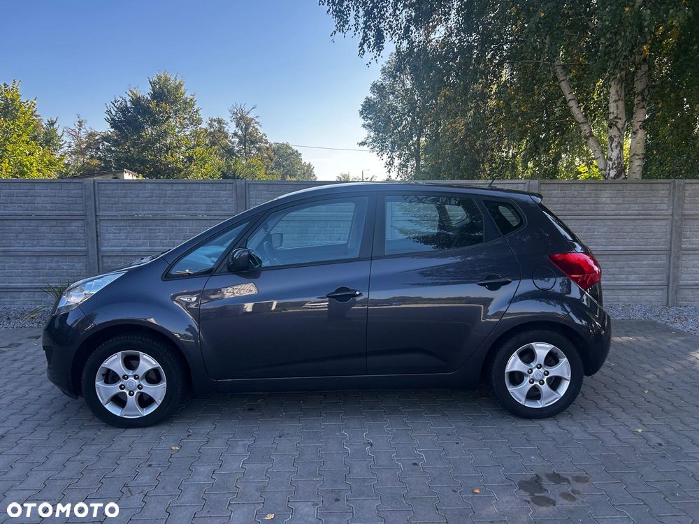 Kia Venga 1.4 L - 2