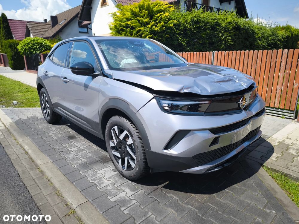 Opel Mokka 1.2 DI Turbo Elegance - 1