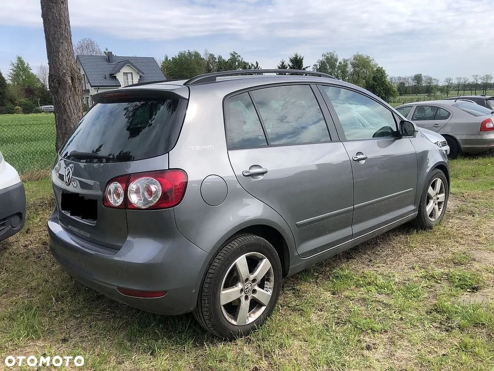 Volkswagen Golf Plus - 5
