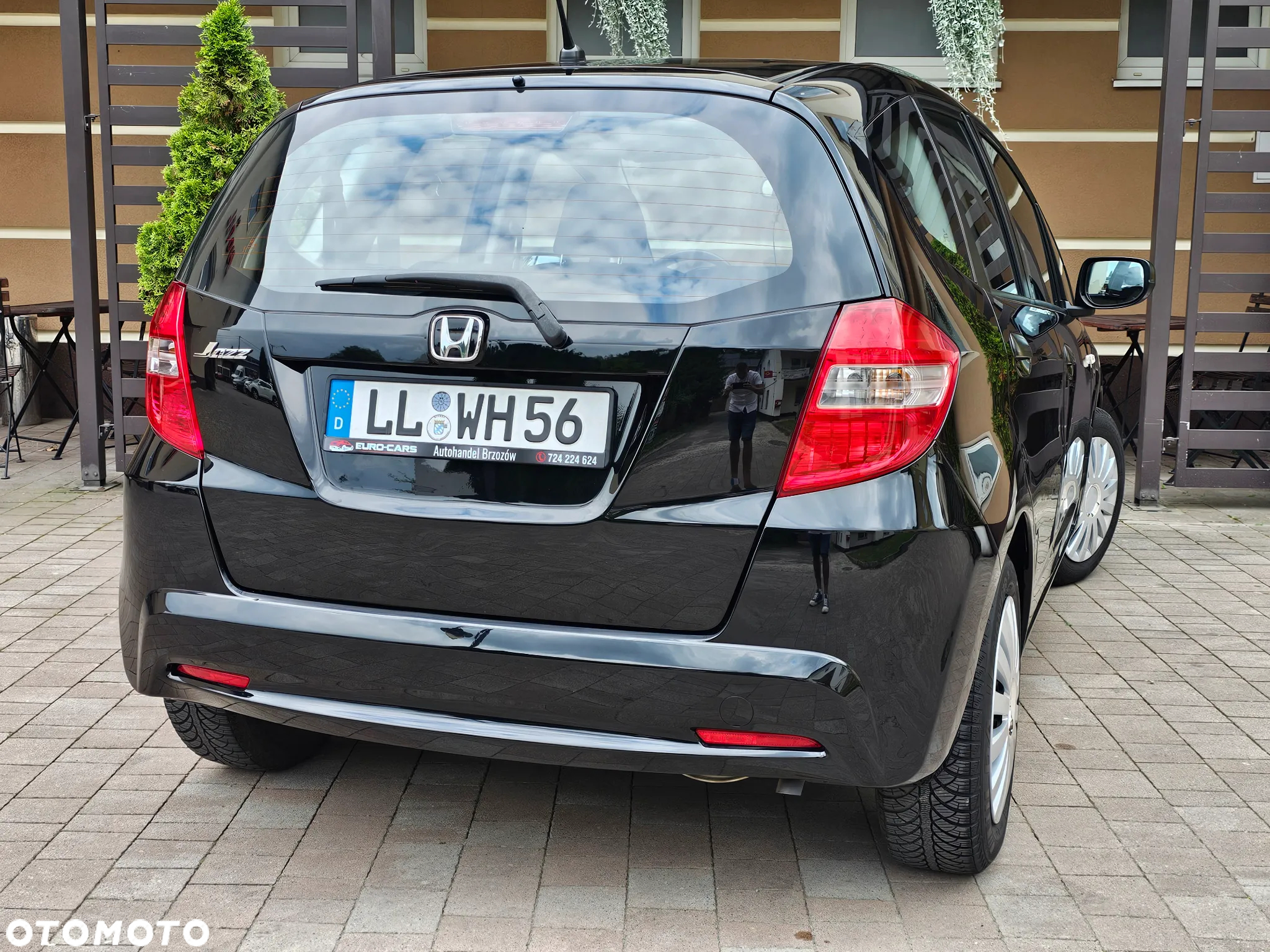 Honda Jazz 1.2 Base - 3
