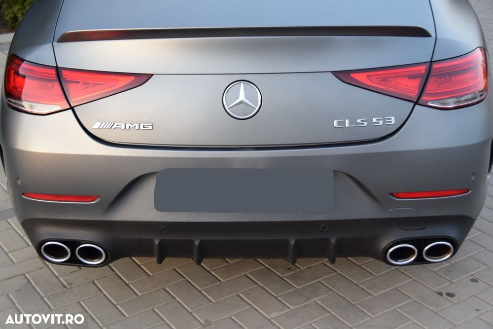Mercedes-Benz CLS 53 AMG 4Matic AMG Speedshift 9G-TRONIC - 6