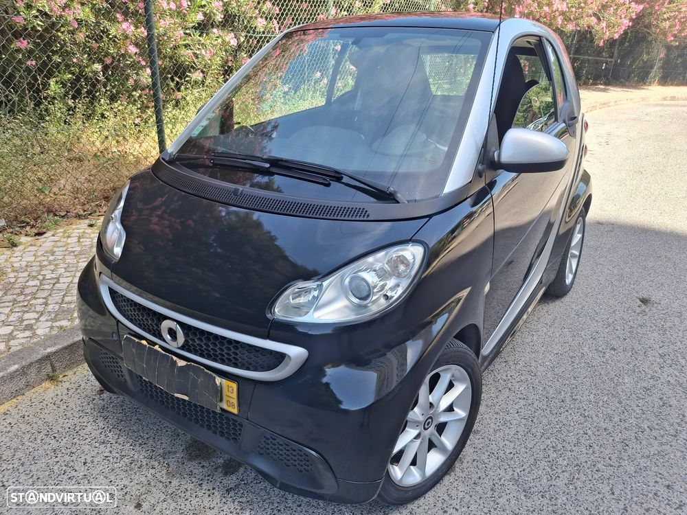 Smart ForTwo Coupé 0.8 cdi Pulse 54 - 1