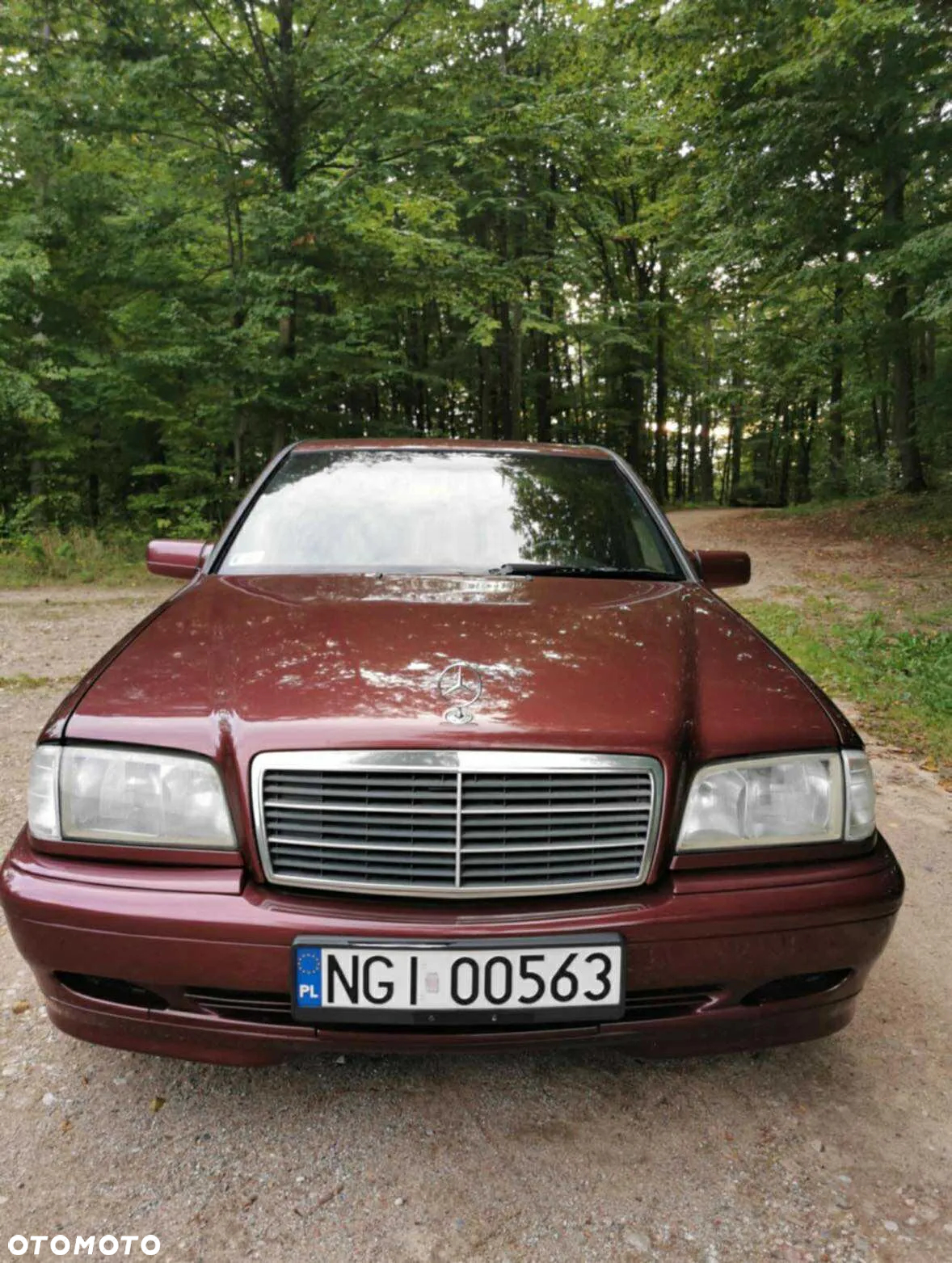 Mercedes-Benz Klasa C - 8