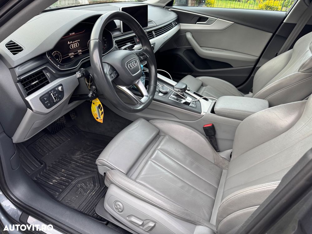 Audi A4 40 TDI S tronic quattro - 15