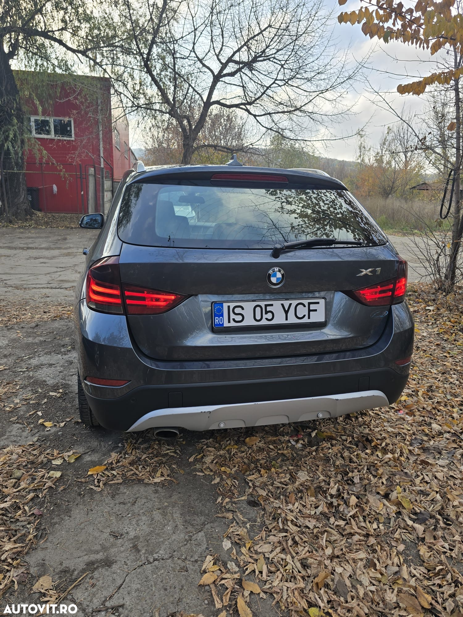 BMW X1 sDrive18d - 2