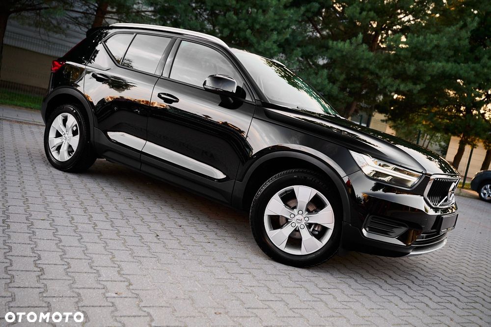 Volvo XC 40 D3 SCR R-Design - 7