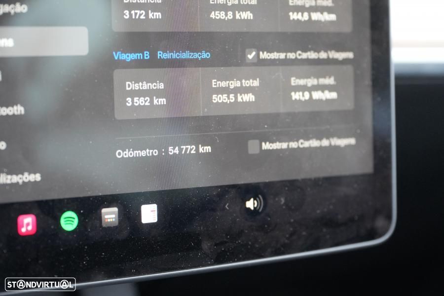 Tesla Model 3 Long Range Tração Traseira - 6