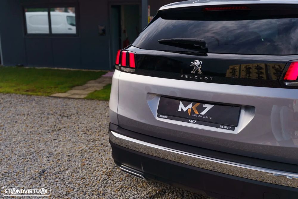 Peugeot 3008 BlueHDi 130 Stop & Start EAT8 GT Pack - 7