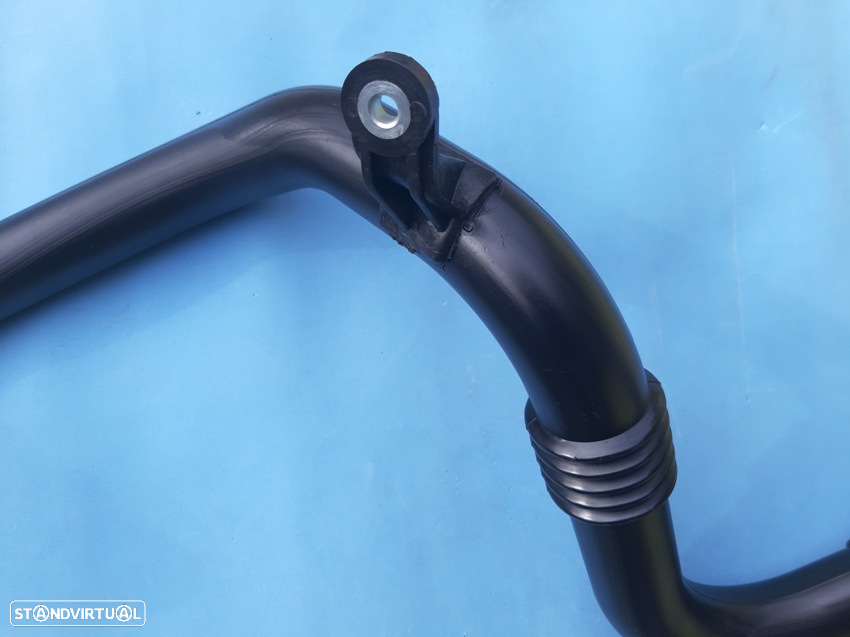 Tubo Turbo intercooler Renault Megane III Scenic (144603415R) Novo - 4