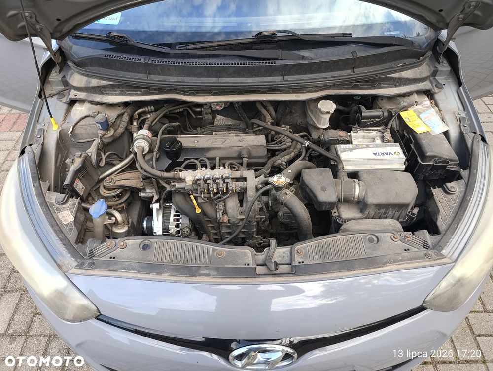 Hyundai i20 1.25 Comfort - 3