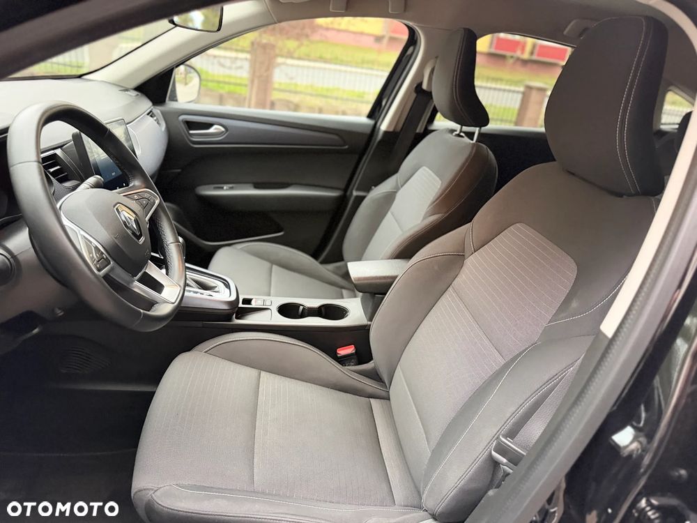 Renault Arkana TCe Mild Hybrid 140 EDC Equilibre - 17