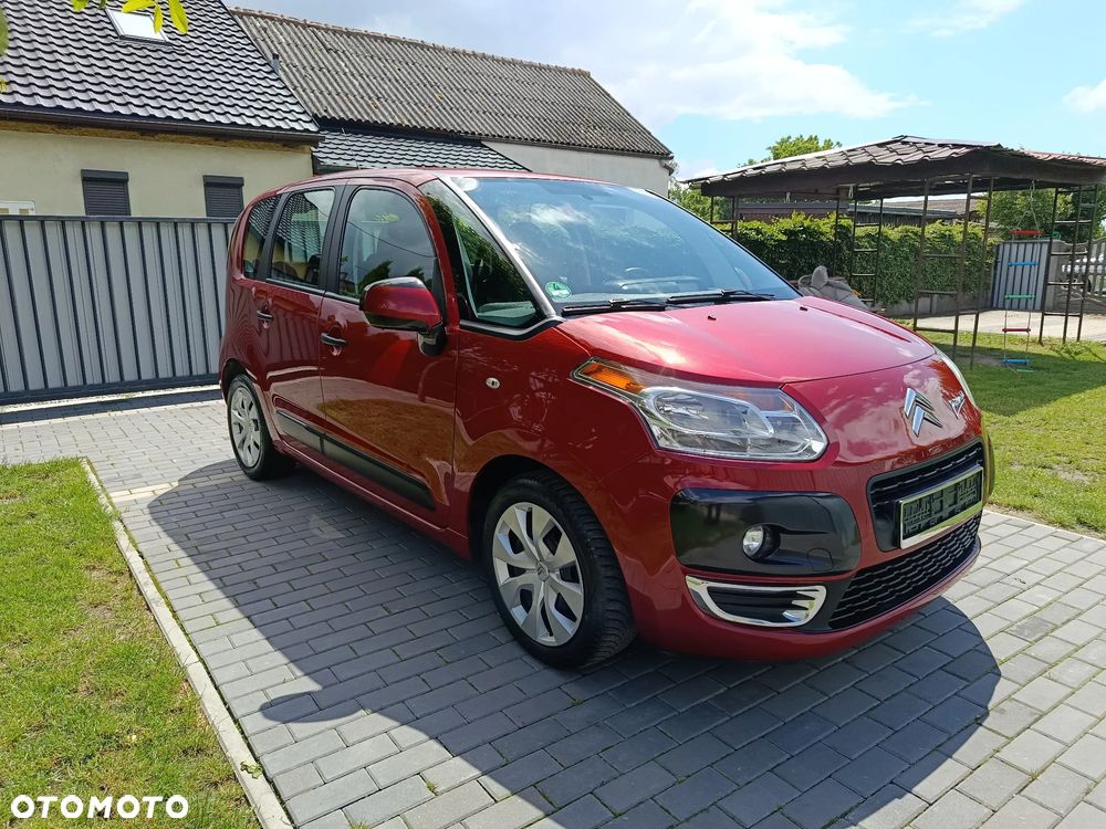 Citroën C3 Picasso - 11
