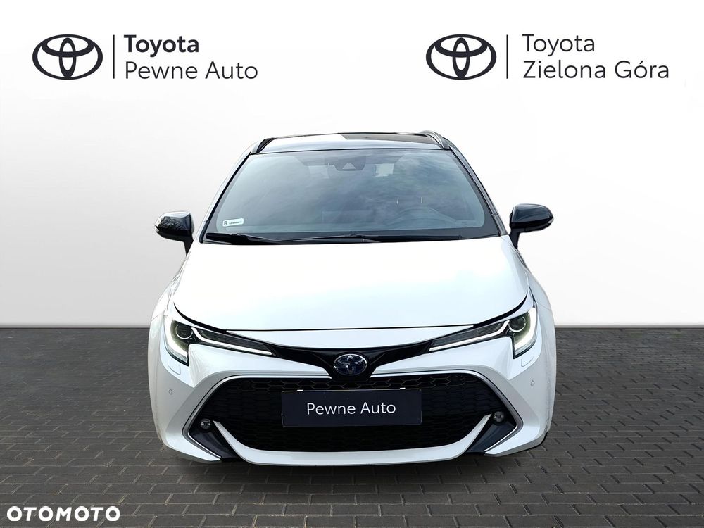 Toyota Corolla 2.0 Hybrid Selection - 2