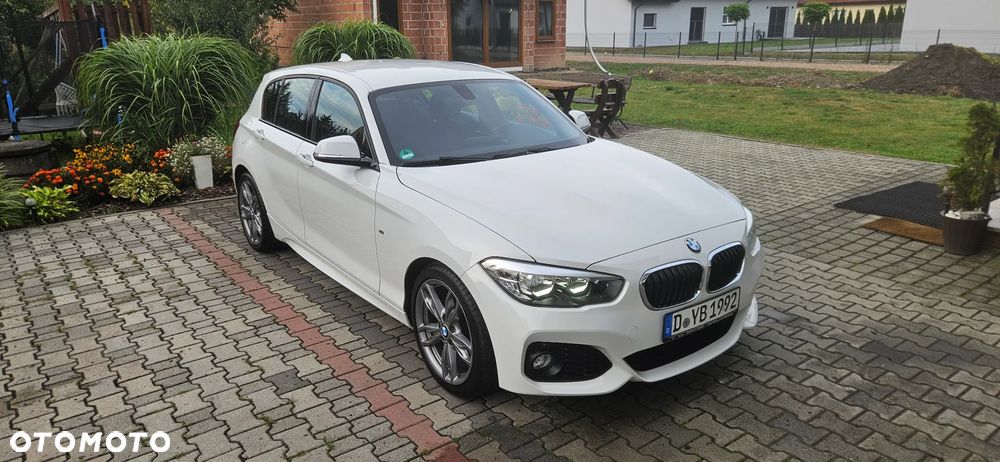 BMW Seria 1 116i Edition M Sport Shadow - 4