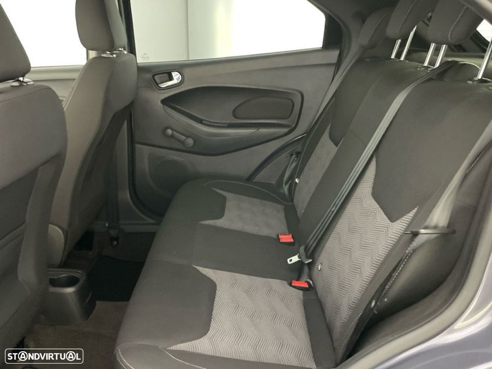 Ford KA+ 1.2 Ti-VCT Ultimate - 12