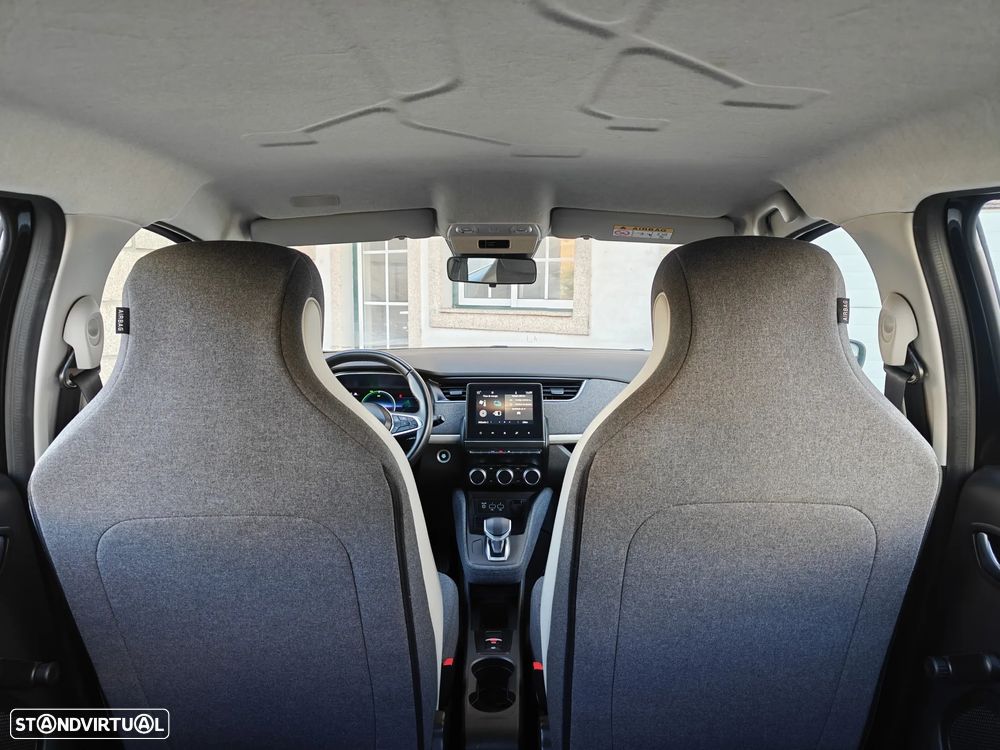 Renault Zoe (c/ Bateria) Z.E. 50 INTENS - 31