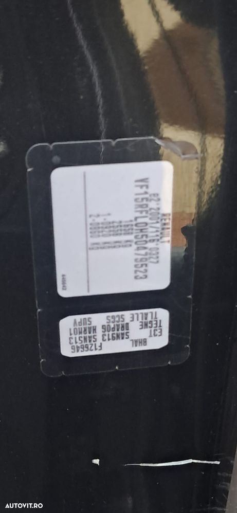 Renault Clio dCi 90 Limited - 12