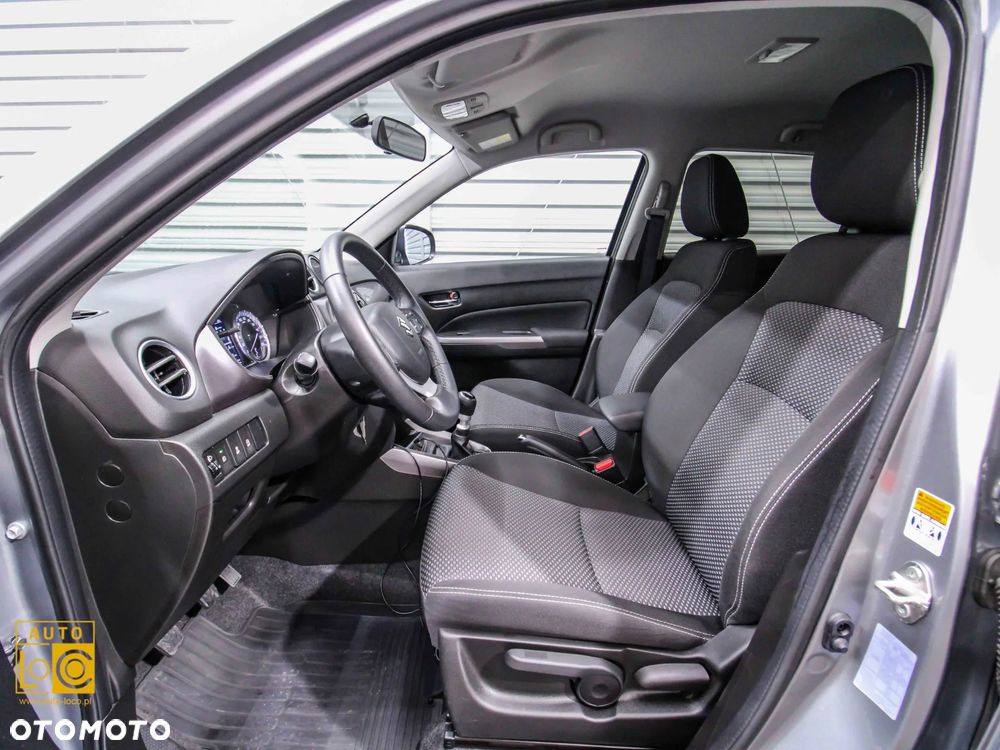 Suzuki Vitara 1.4 Boosterjet Premium 2WD - 11