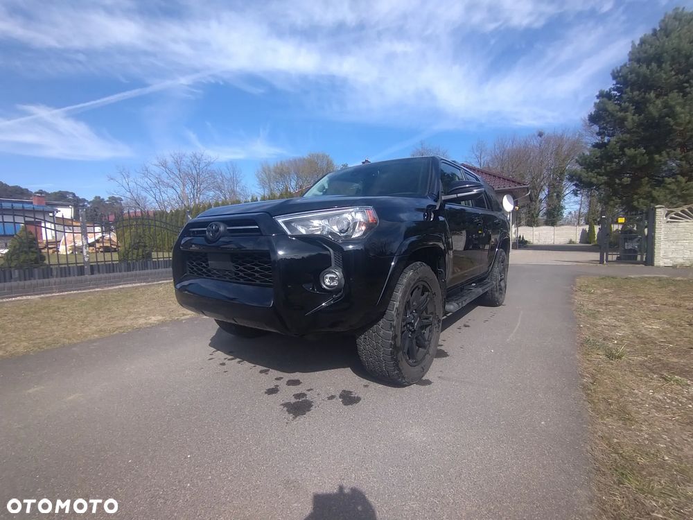 Toyota 4-Runner - 5