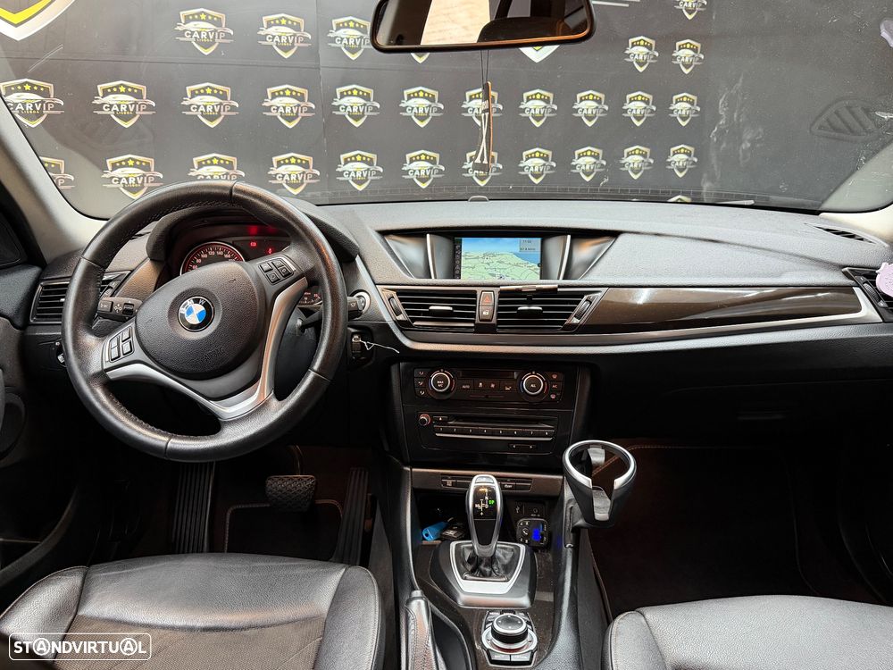 BMW X1 sDrive18d Aut. - 6