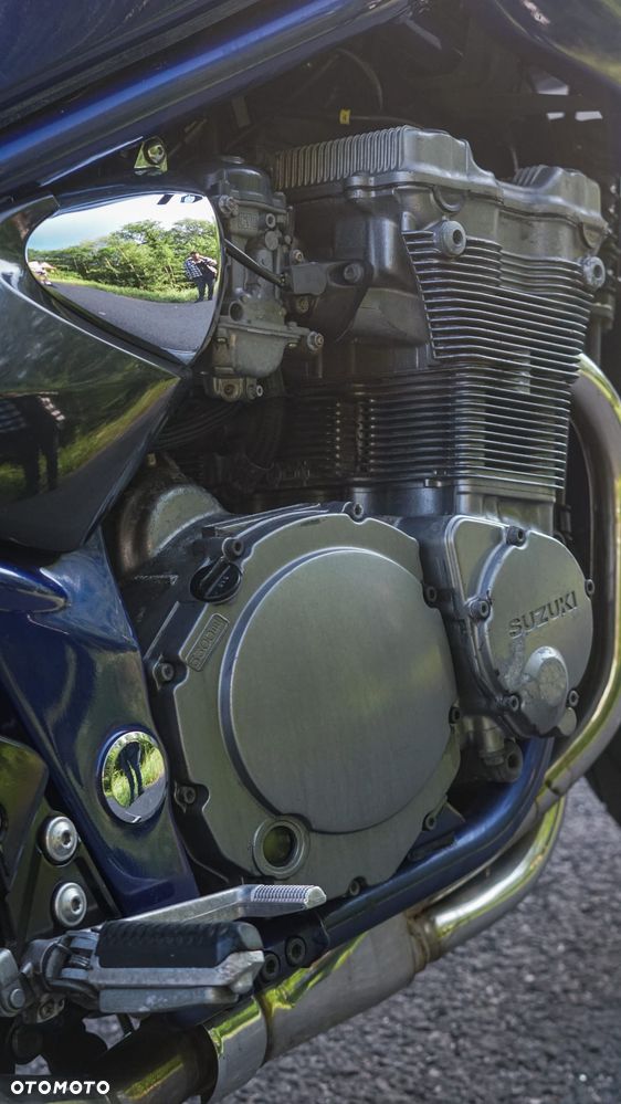 Suzuki Bandit - 5
