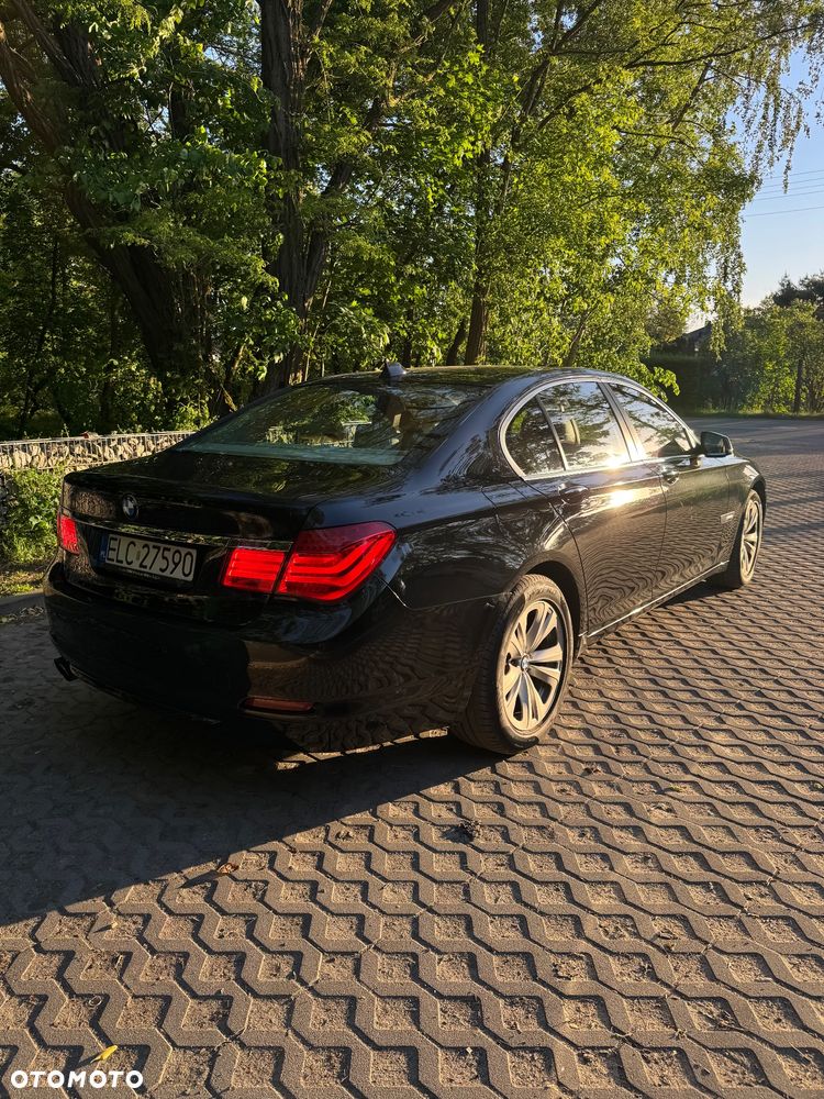 BMW Seria 7 730d - 6