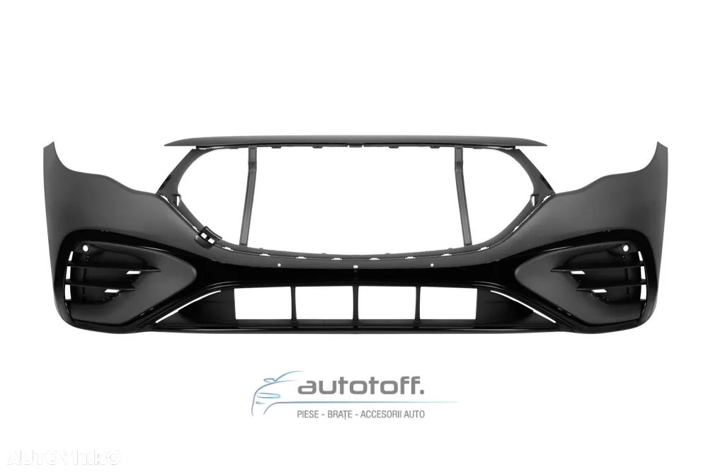 Pachet compatibil cu Mercedes E-Class W214 S214 (2023+) E53 Design - 3