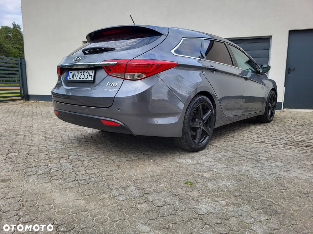 Hyundai i40 Kombi 1.7 CRDi Style - 24