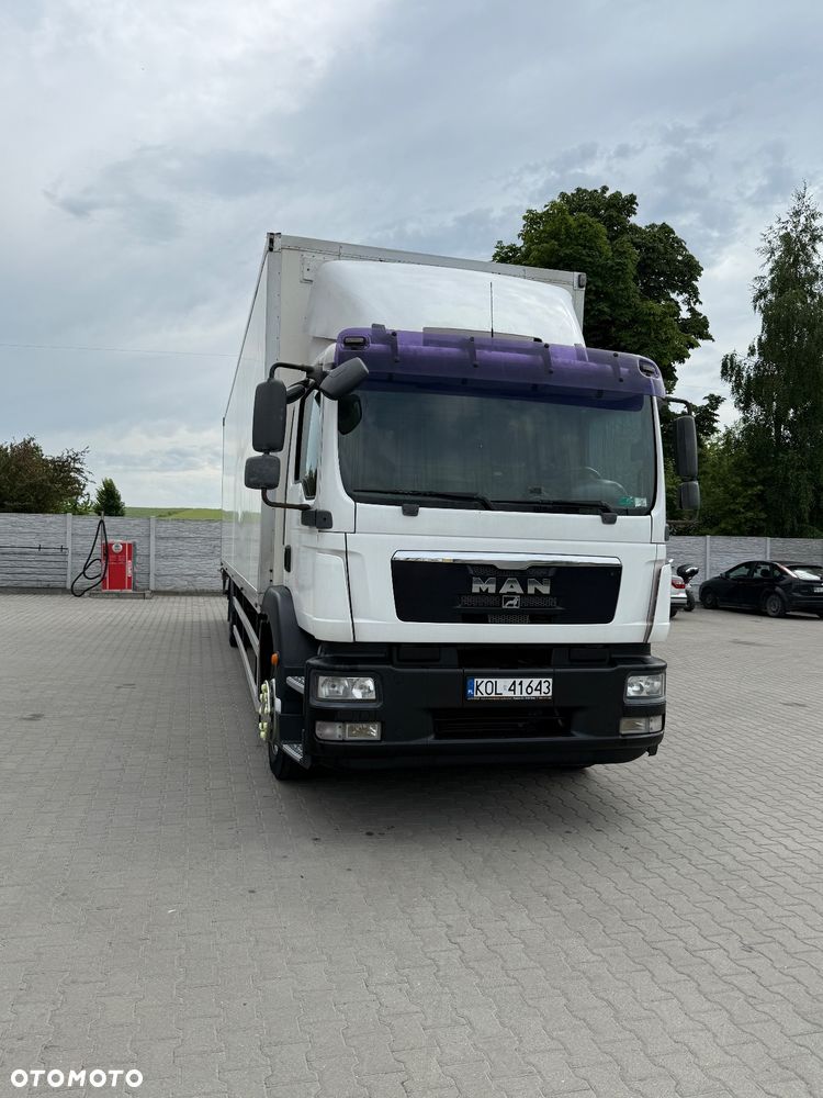 MAN TGM 18.250 - 4