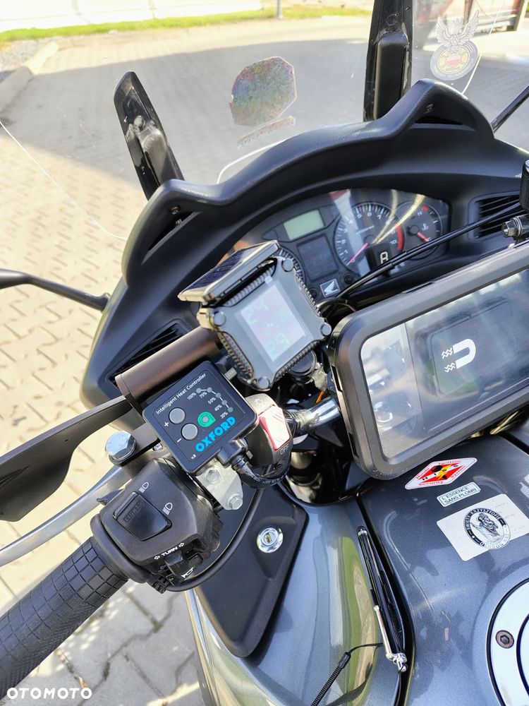 Honda Deauville - 15