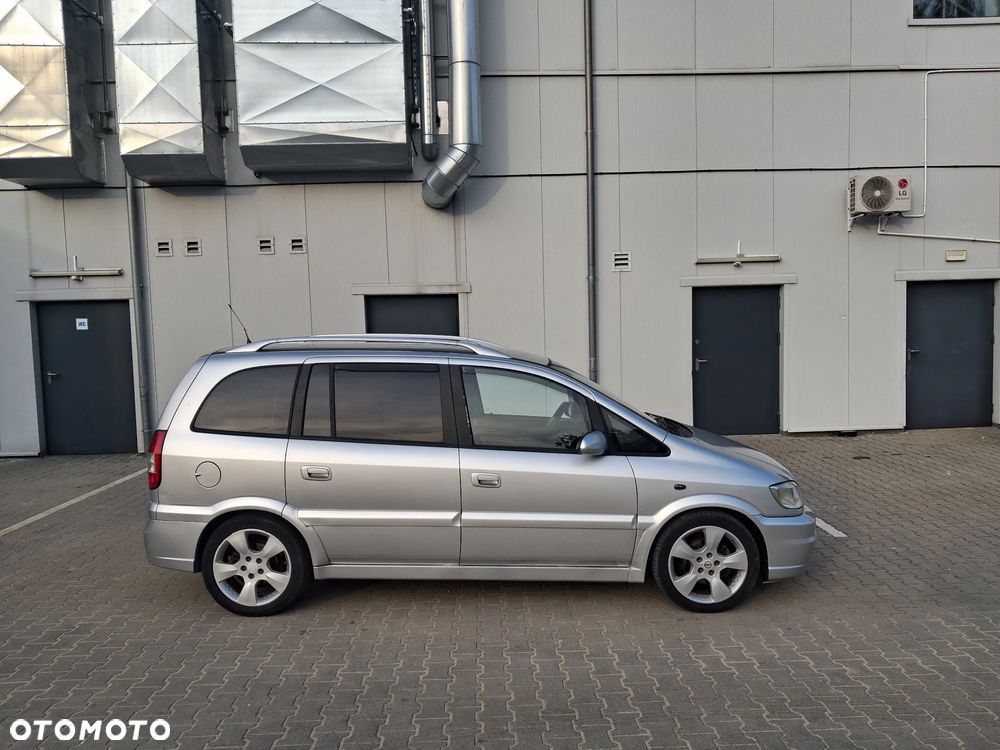 Opel Zafira 2.2 DTI Elegance - 5