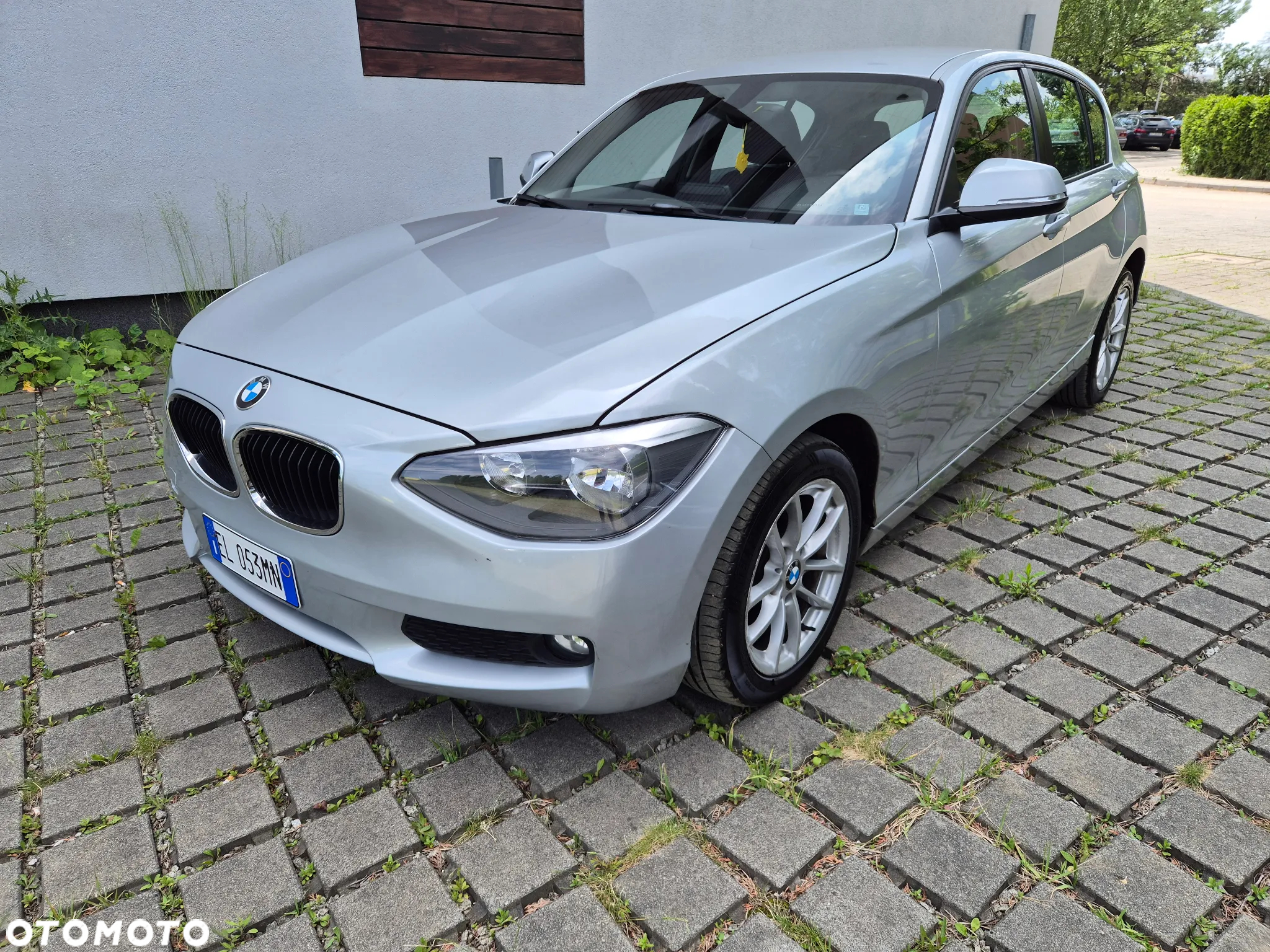 BMW Seria 1 118d - 2