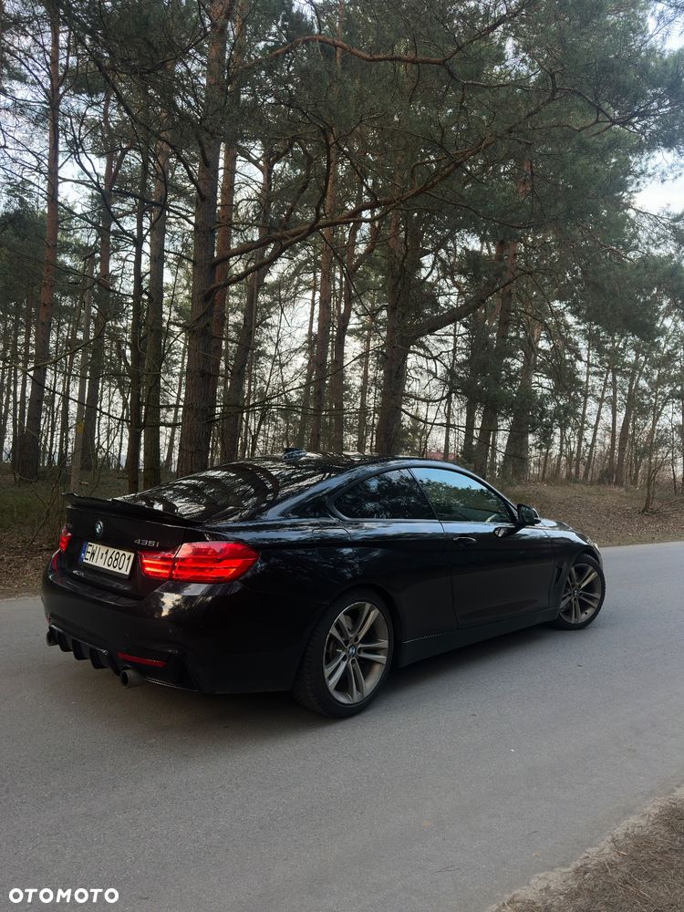 BMW Seria 4 435i xDrive - 5