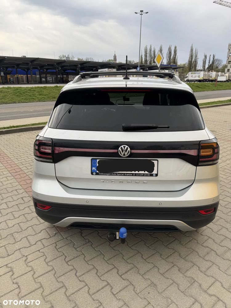 Volkswagen T-Cross 1.0 TSI Life - 6