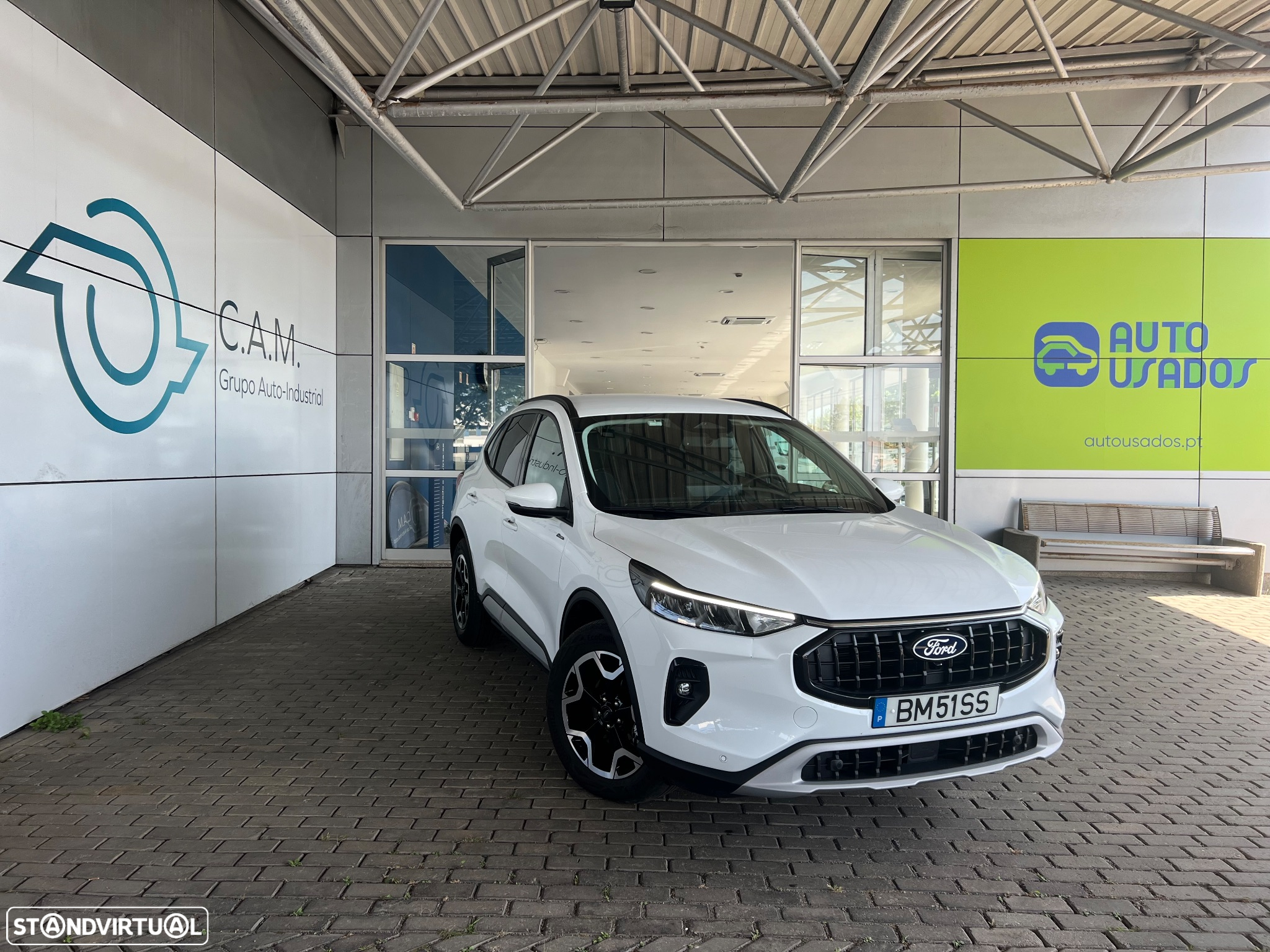 Ford Kuga 2.5 PHEV Active - 2