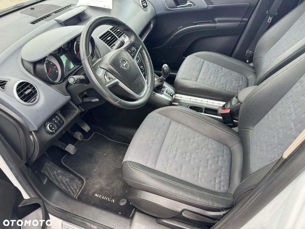 Opel Meriva 1.4 Active - 5
