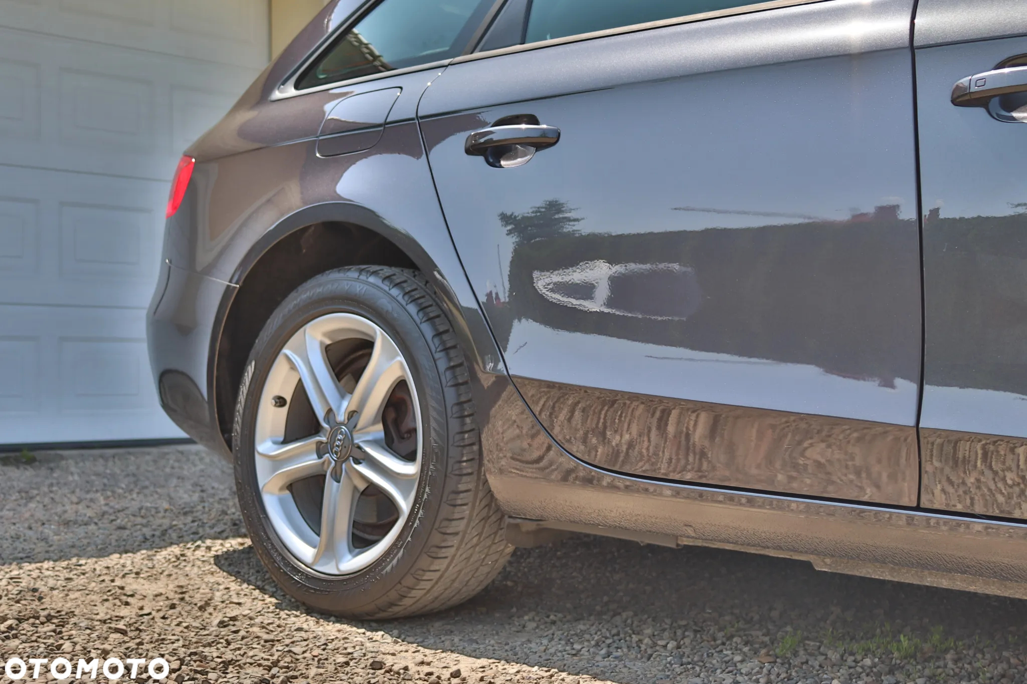 Audi A4 Avant 2.0 TDI DPF Ambition - 14